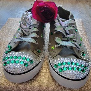 Handcrafted Glam Shoes
